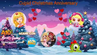 Girls Go Games/Devilish Hairdresser/Bomb It Cupid Christmas Anniversary Special Jigsaw Puzzle screenshot 4