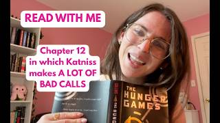 Hunger Games Read-Along: Chapter 12