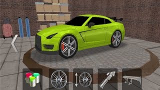 TUNING RACING EVO Free Game Android Gameplay HD screenshot 3