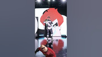 Syndrome Returns to GalaxyCon Columbus! #shorts