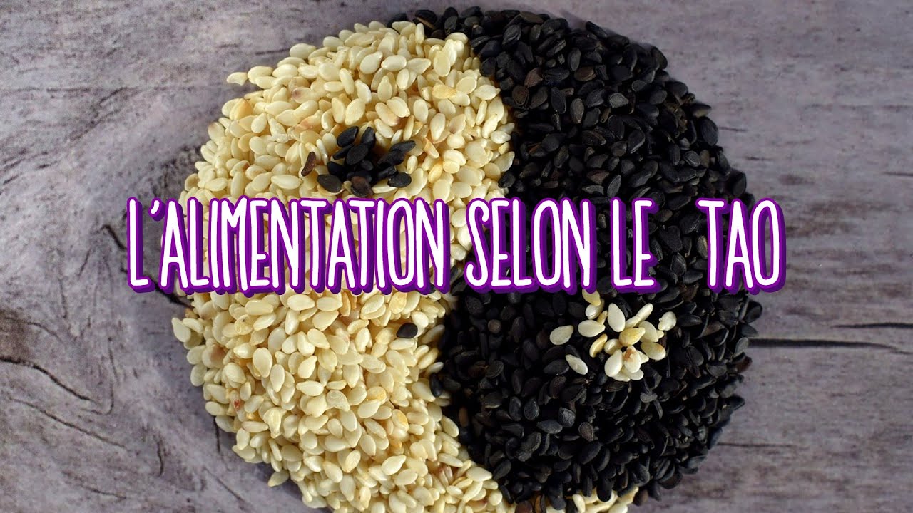Le YIN et le YANG: comment manger EQUILIBRE selon le TAO ?
