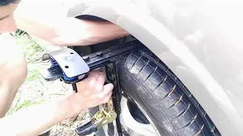 Vehicle Unstuck Tool