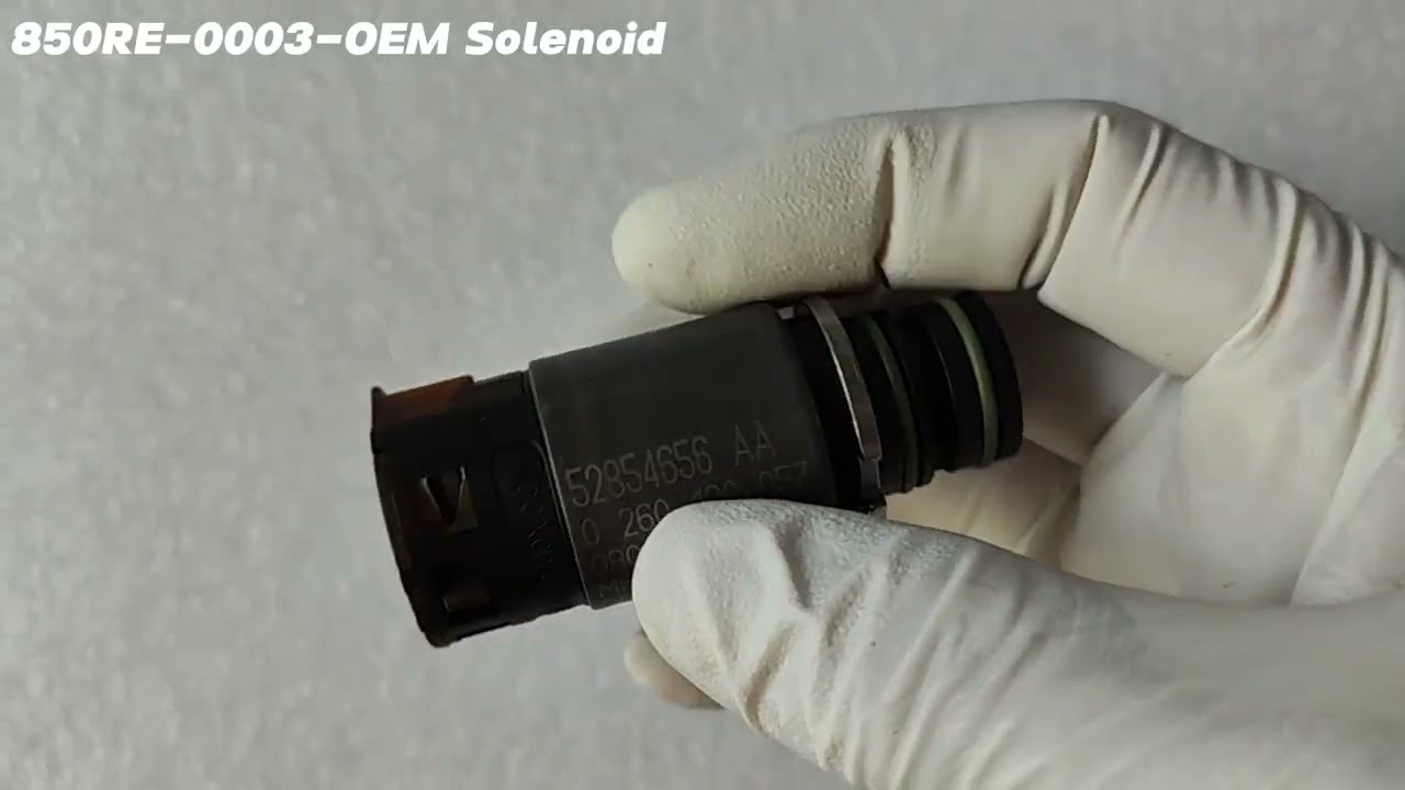 850RE-0003-OEM Solenoid On/Off 0260120056 52854656AA 501325143
