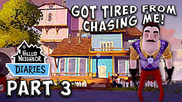 Hello Neighbor - Nicky