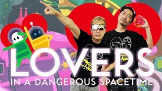 【Lovers】早速、後半戦！チームニューヤング が宇宙を救う！【小野坂昌也☆ニューヤングTV】