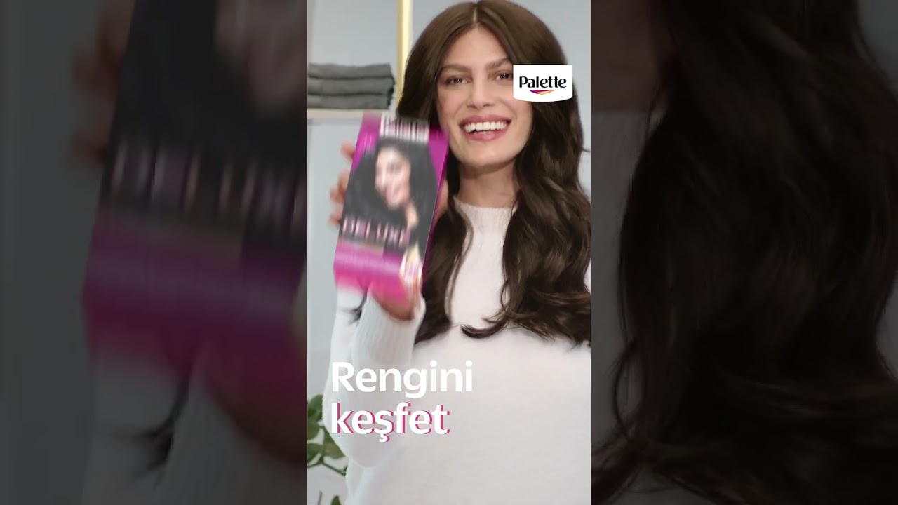 Yeni Palette Deluxe ile Rengini Keşfet!