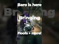 Baro has bought us some amazing loot including new floofs!