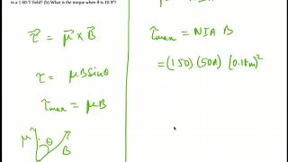 PHY2049 CH11 Magnetic Fields P40