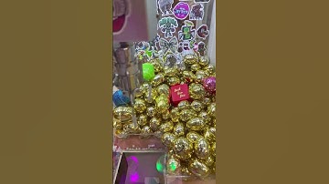 What treasure is hidden inside the claw machine?! Part 29  #arcade #clawmachine #prize