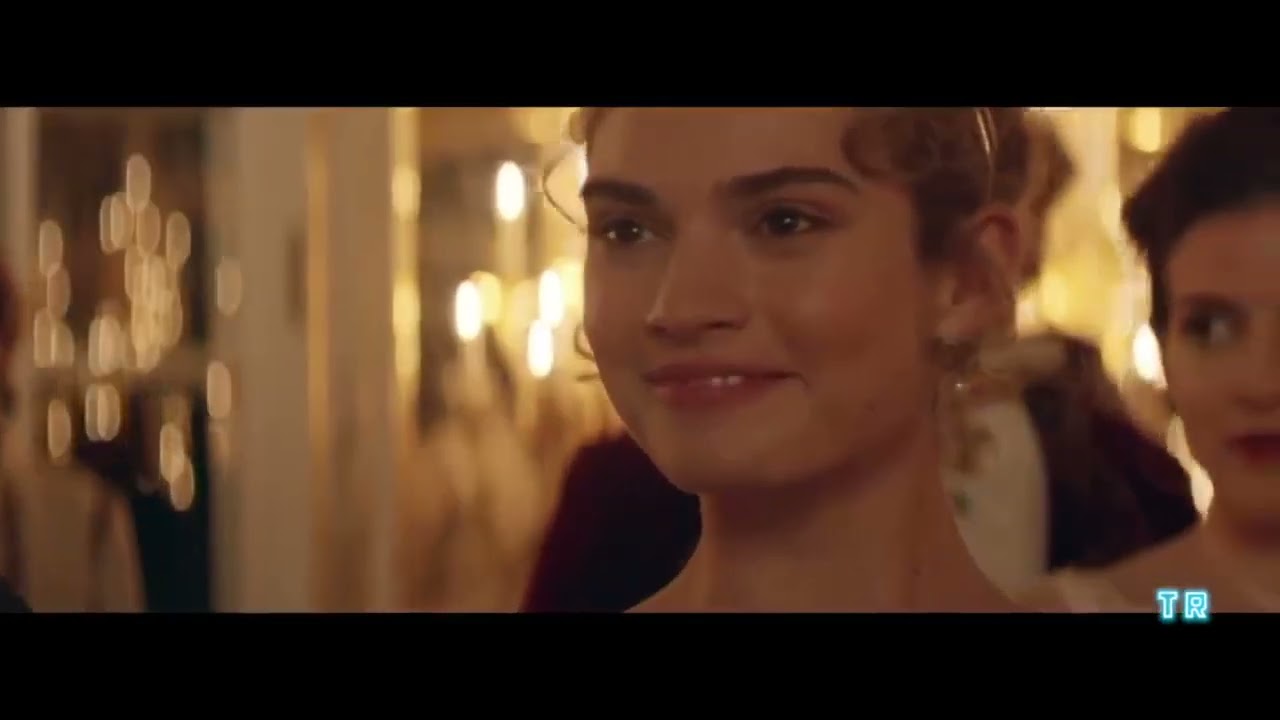 Cinderella 2: Midnight's Curse (2022) Trailer Fan-made