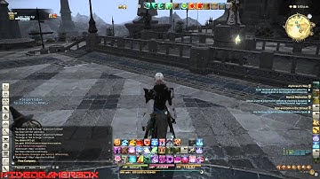 FFXIV - Alphinaud