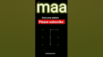 maa❤️ lock #pattern #maa #love #youtubeshorts