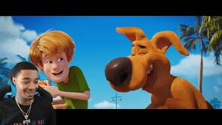 SCOOB! - Official Teaser Trailer Reaction!