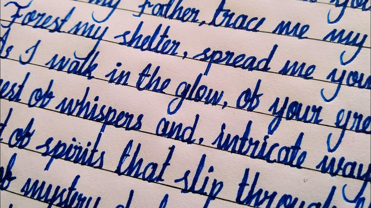 cursive-writing-how-to-write-cursive-writing-youtube