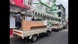 Renovation Of Masjid