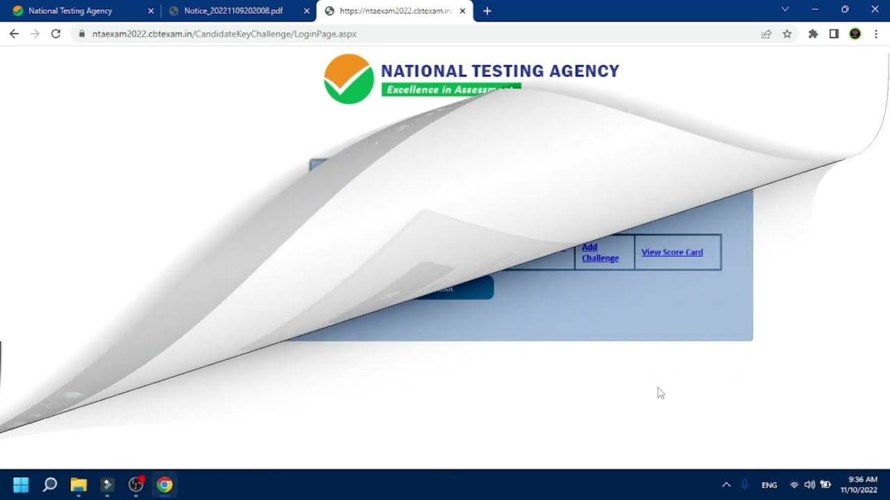 DUET (PG) 2022 Answer Key | BPEd & MPEd | IGIPESS (DU) | Check Your Marks