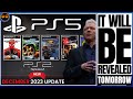 Playstation 5  new big ps5 backwards compatibility upgrade tomorrow   new god of war coming 