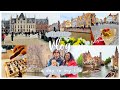 Bruges belgium tamil vlog diml