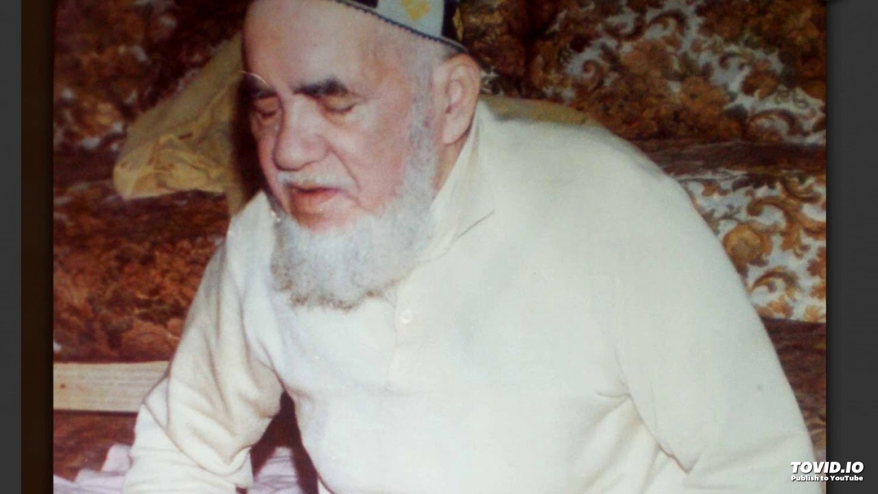 قراءة مغاربية أندلسية نادرة لسورة الكهف بصوت القارئ المغربي محمد الجابري الحياني رحمه الله