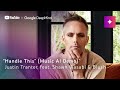 "Handle This" (Music AI Demo) - Justin Tranter feat. Shawn Wasabi & Blush