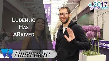 ARrived Has Arrived: Luden.io Talks About Their New Augmented Reality Game