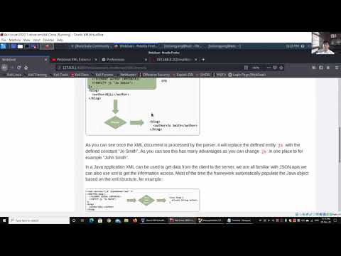 OWASP Top 10: XML External Entities