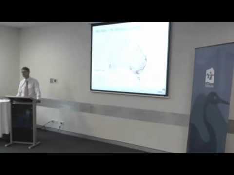 KEYNOTE ADDRESS ON THE BENEFITS OF NBN -- Mike Kaiser, NBN Co Part 1 of 2
