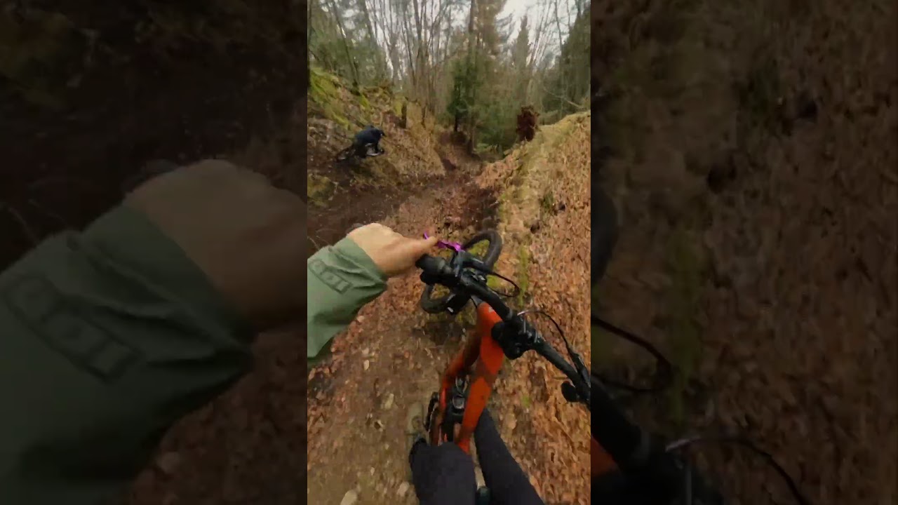 Insane EMTB follow cam 
