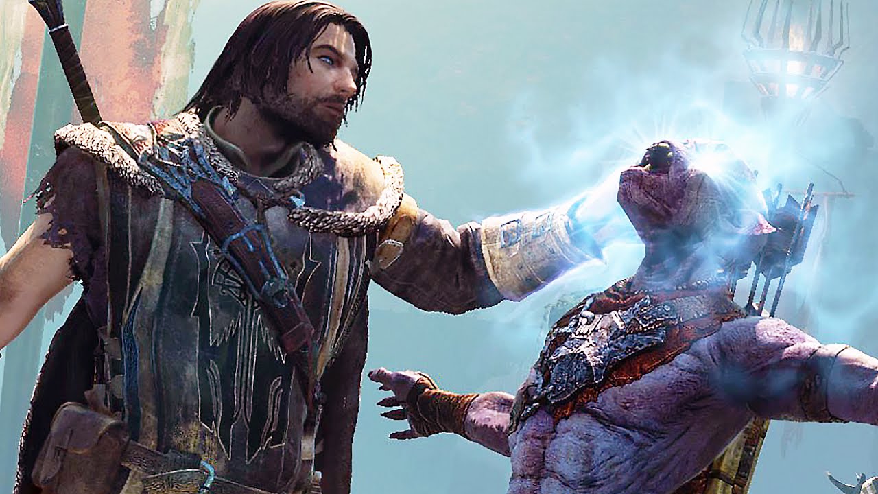 Shadow of Mordor 2 Shows Up on Stunt Actor's Resume - GameSpot