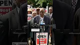 Residents call for West Suburban hospital in Oak Park to reopen