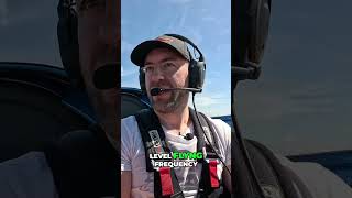 F-35 Avoidance: Do you know the Low Level Flying Frequency?! #shorts