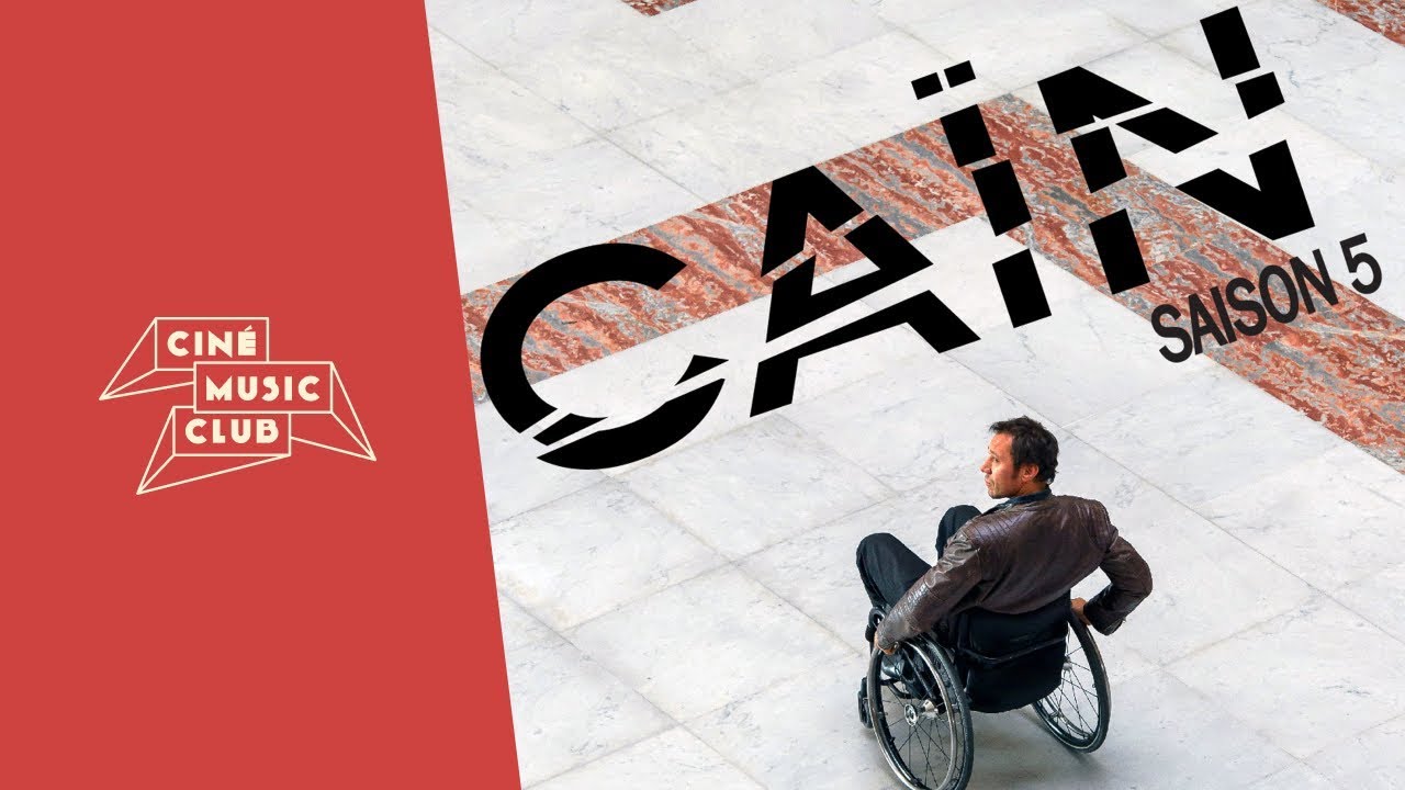 Arno Alyvan - Révélation | Extrait de la série "Caïn" (Saison 5) - YouTube