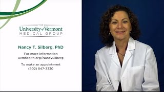 Nancy Silberg, PhD, Clinical Psychologist - Bariatric Surgery, The UVM Medical Center