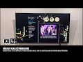 Gossip Girl: The Complete Third Season (2010, Disc 4) Australian DVD Menu Walkthrough
