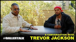 Trevor Jackson Talks Heads Up EP, Working With JLO,  Disney, Grownish Final Season, New Music + More