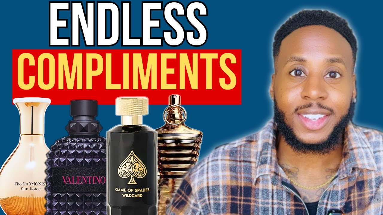 Ranking My Top 10 Most Complimented Fragrances of 2025! - YouTube