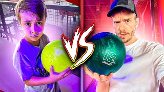 BRANCOALA VS MARCOS NO BOLICHE EM ORLANDO - Família Brancoala no Dezerland Park Bowling dos EUA