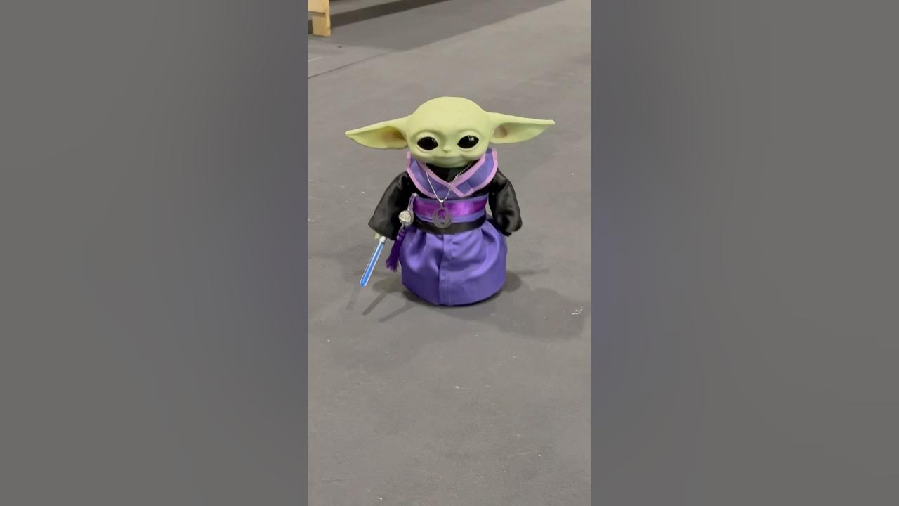 Megacon Live London 2025 cosplay cosplayer vlog london starwars