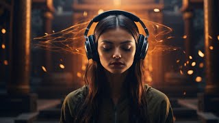 30-Minute BINAURAL BEATS Meditation for Stress Relief and Inner Peace