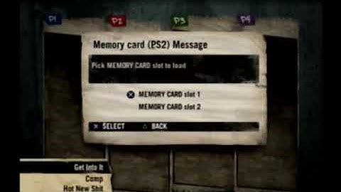 DEF JAM FFNY-1 ON 1 (REQUEST): LUDACRIS VS. MECA