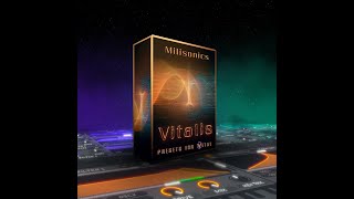 Milisonics - Vitalis sounds demos screenshot 3