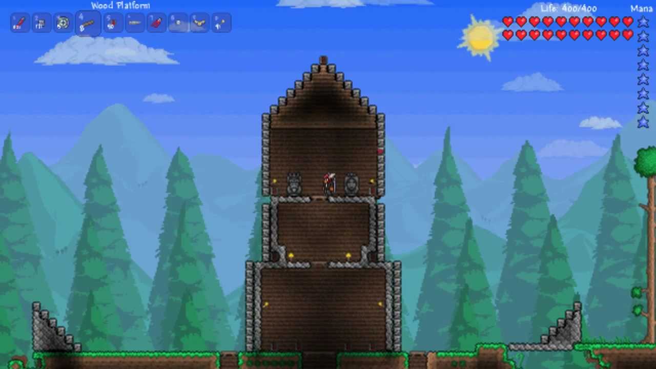 terraria 1.1