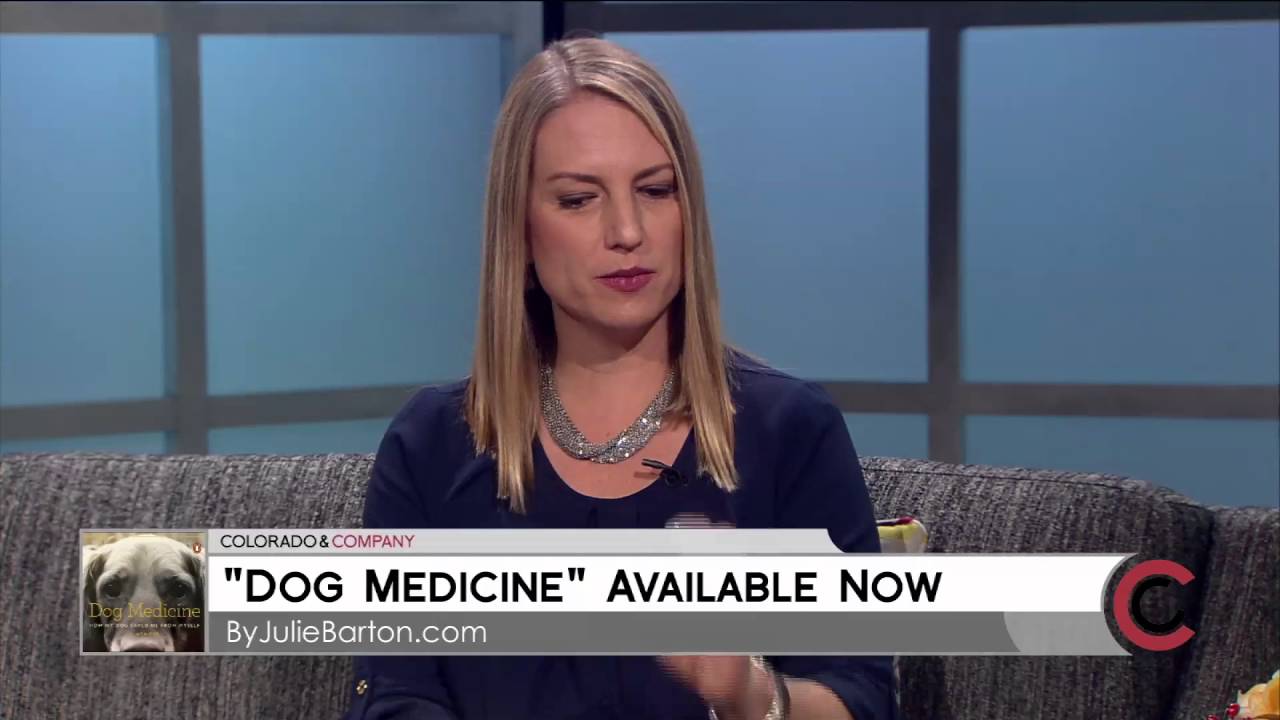 Dog Medicine Julie Barton July 27, 2016 YouTube