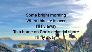 I'll Fly Away-Jim Reeves (Lyrics)