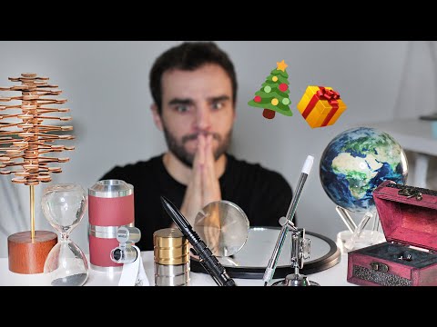 Vidéo: Cadeaux uniques et insolites