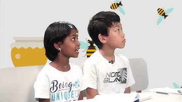 Class IV EVS Unit 5 Anitha and Honey bees part 2
