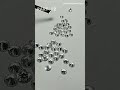 Silversmithing Amethyst Pendant | Part - 12 #adamjewellery #jewelry #pendents #shorts #viral