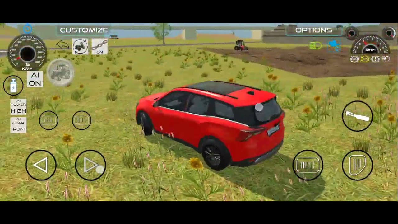 #Swaraj vs John Deere dekhte Kaun jita hai ❤️‍🩹