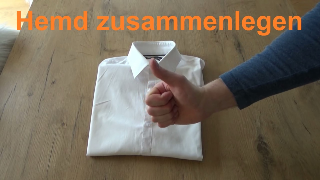 Hemd bügeln Herrenhemd richtig bügeln Businesshemd bügeln - YouTube