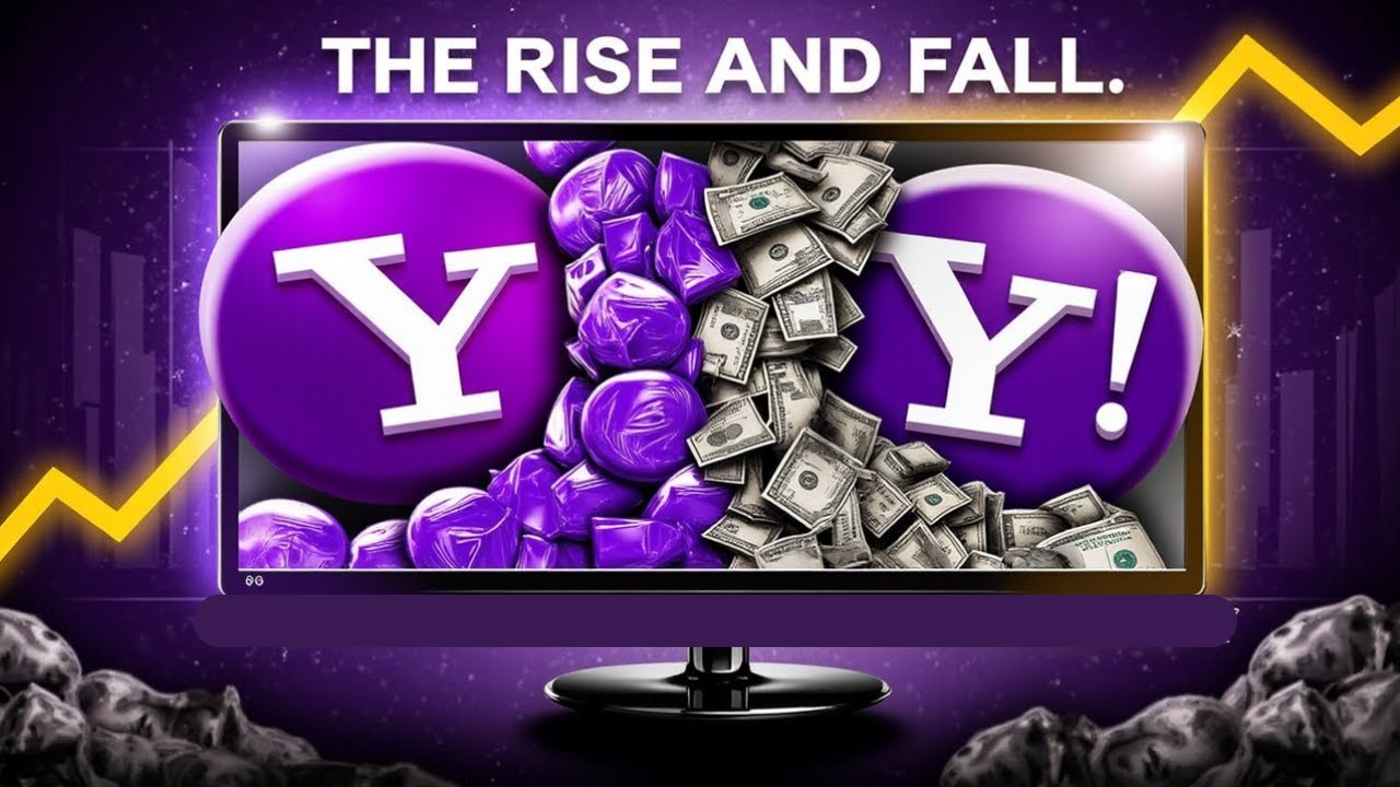 The Rise and Fall of Yahoo - YouTube